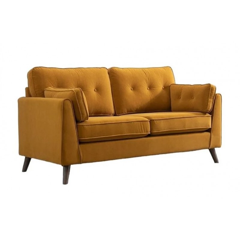 AM Zurich 2 Seater Ochre